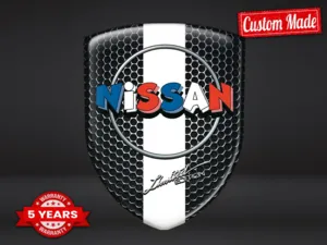 Nissan Autocollants Vinyle Limité Pro Solides